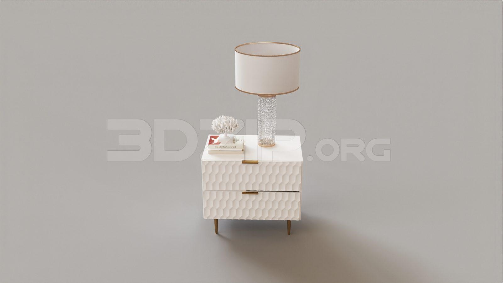Bedside Table