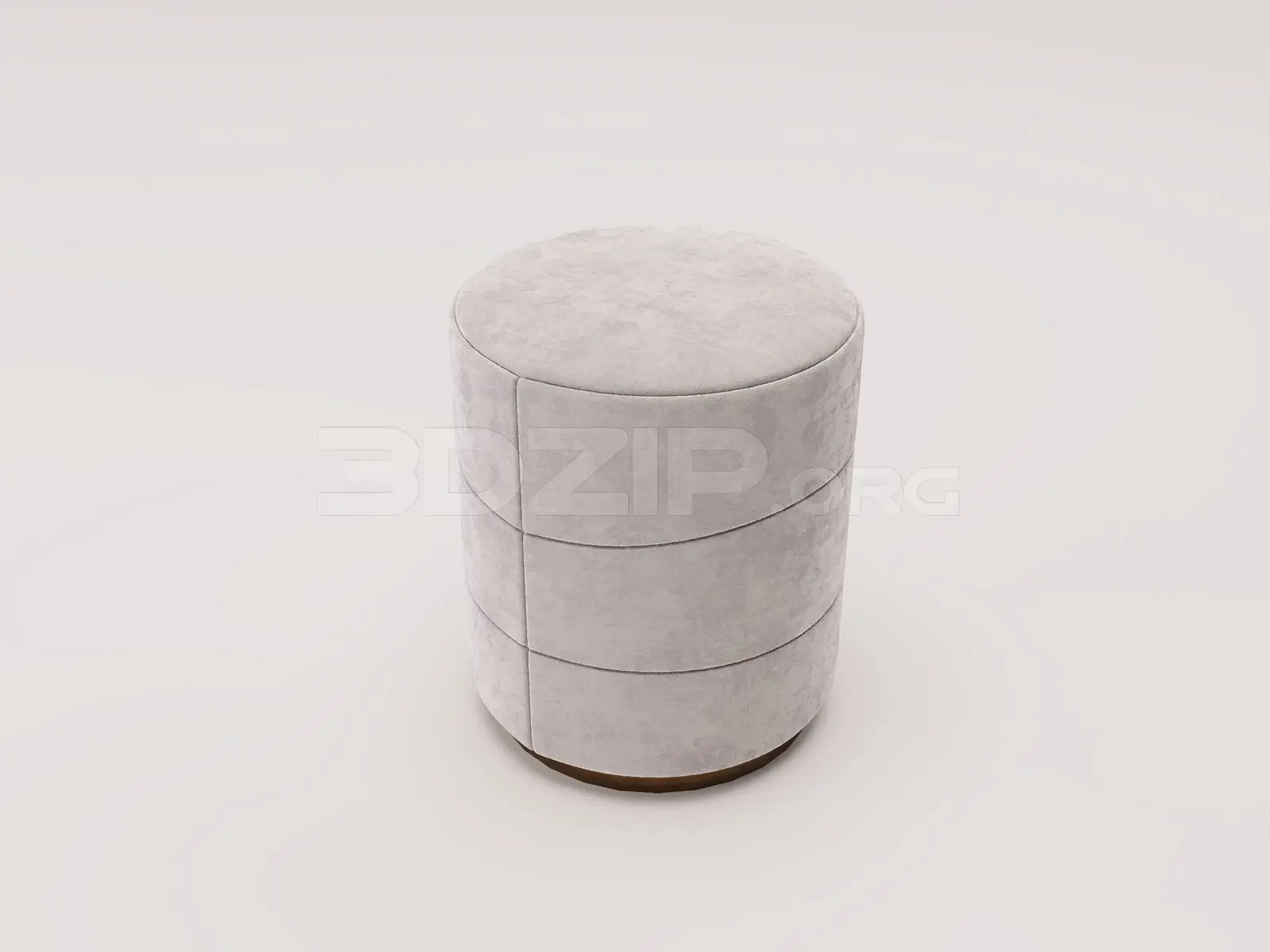 Stool — preview 1 (3dzip)