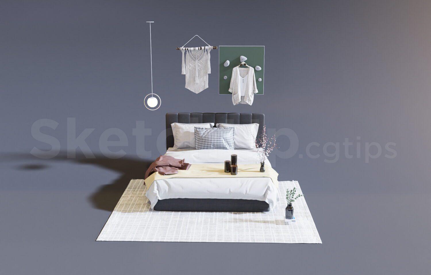 Bed