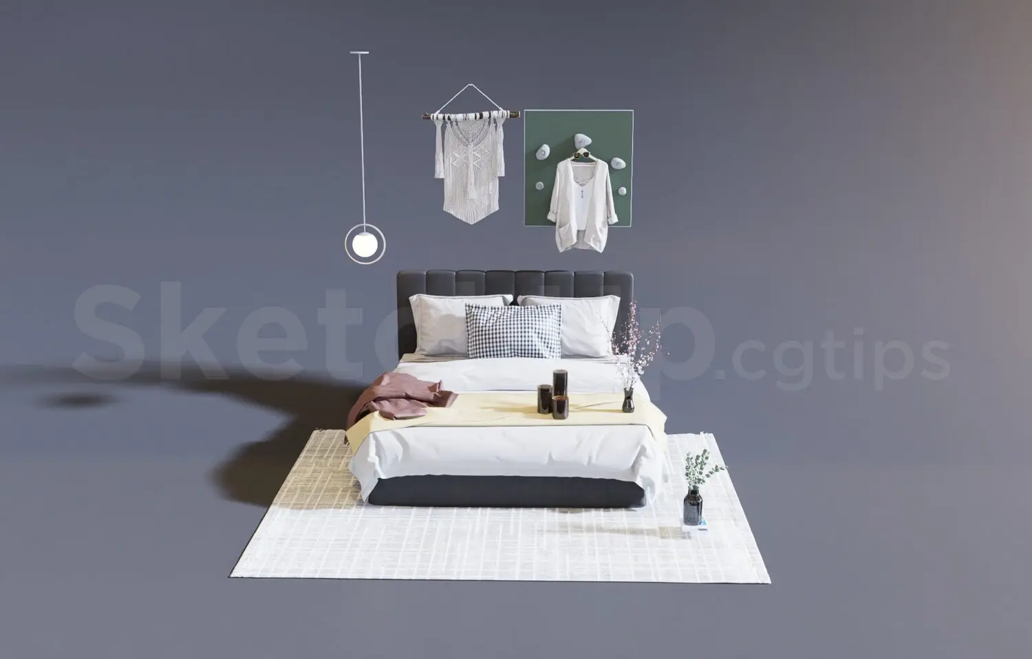 Bed