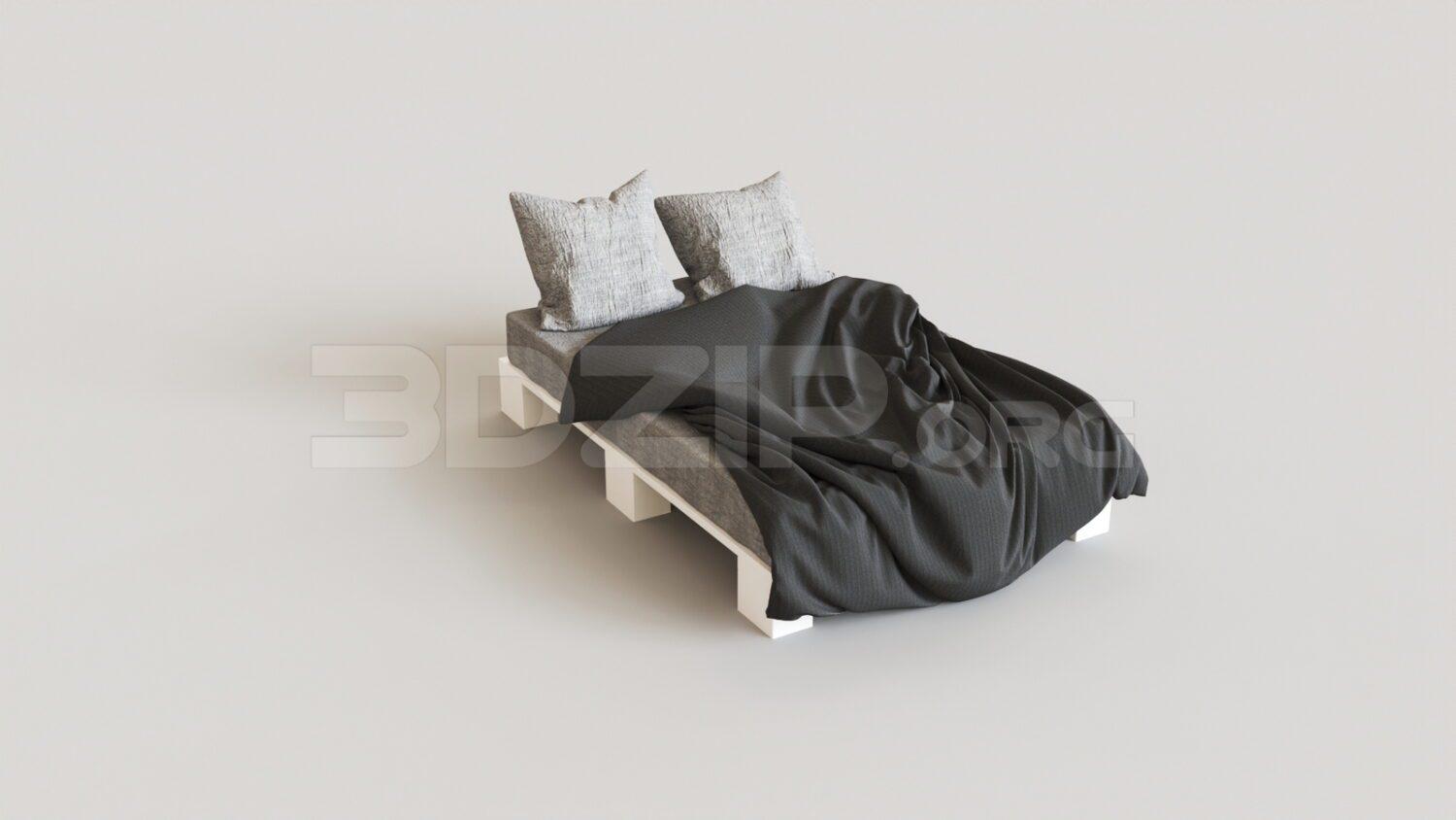 Bed