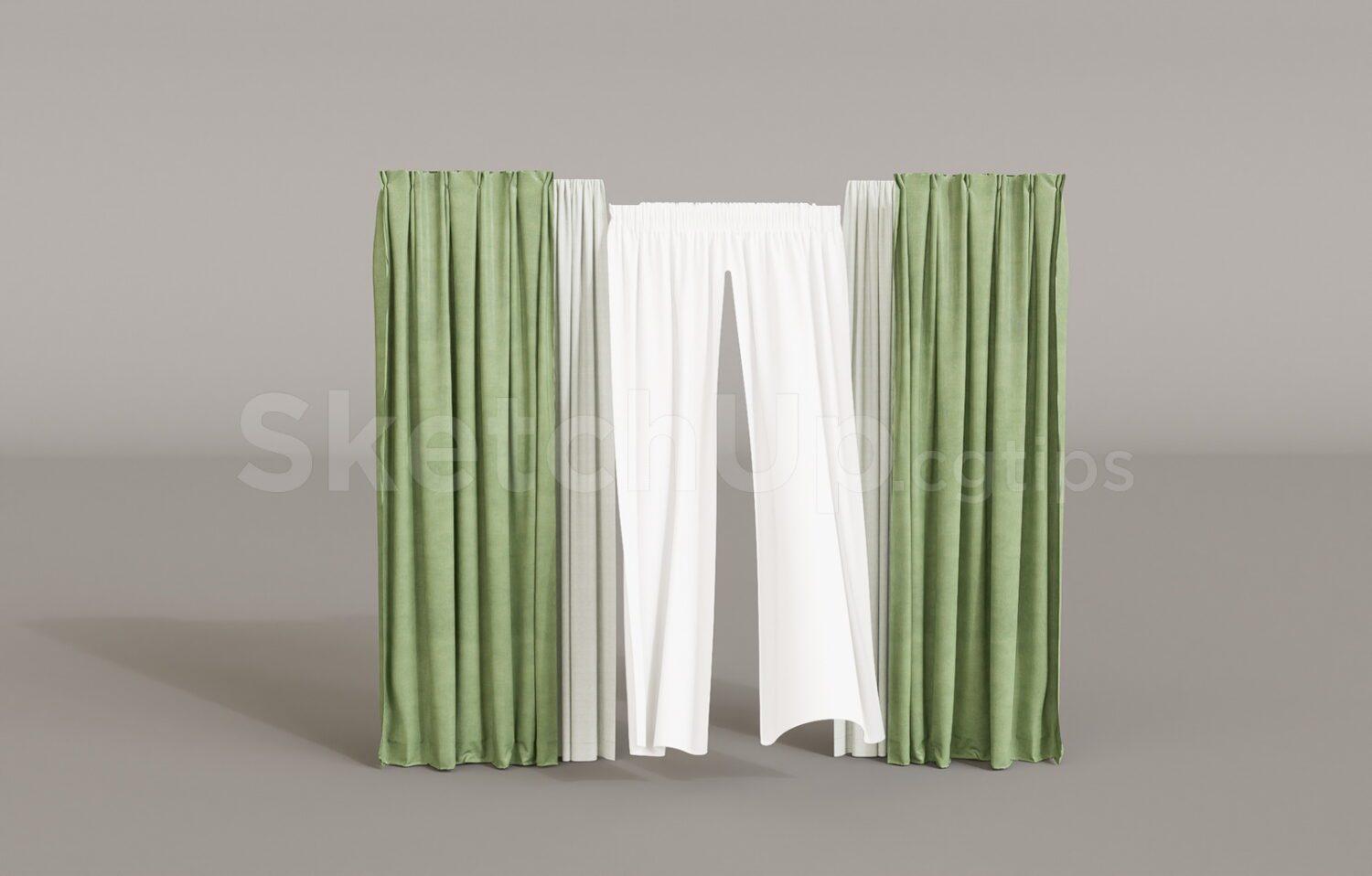 Curtain