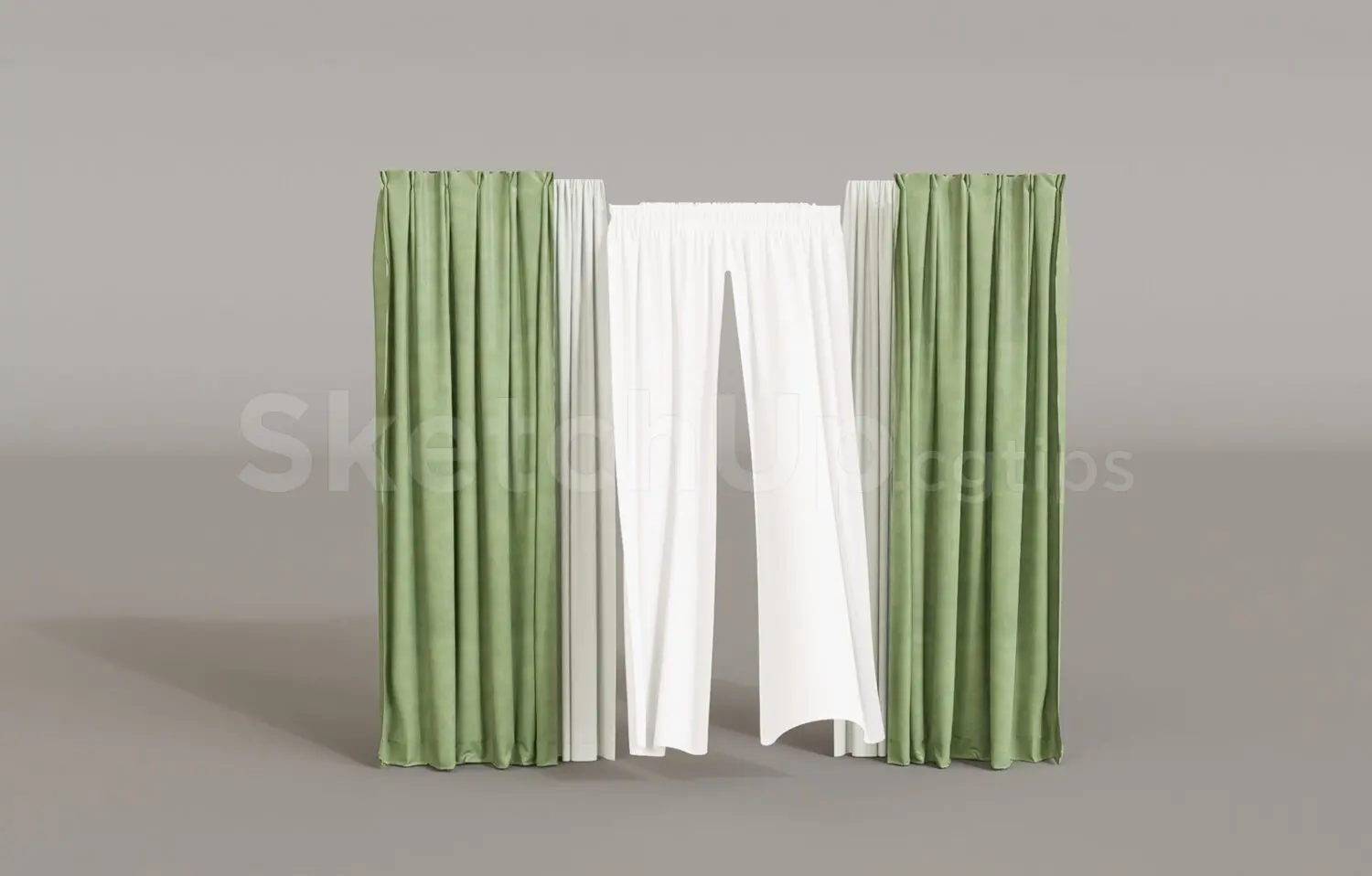 Curtain