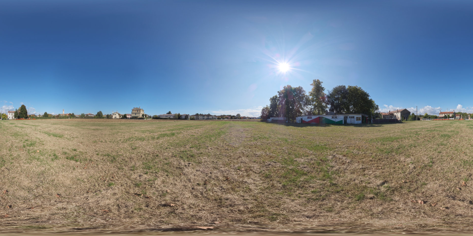 Suburban Field 2