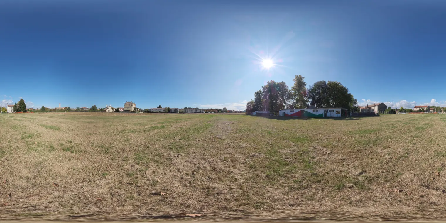 Suburban Field 2