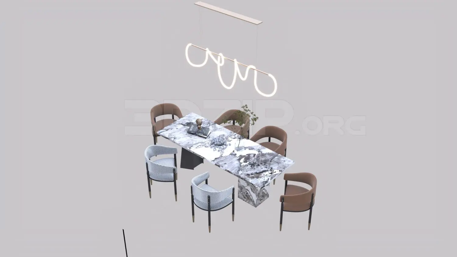 Dining Table And Chair