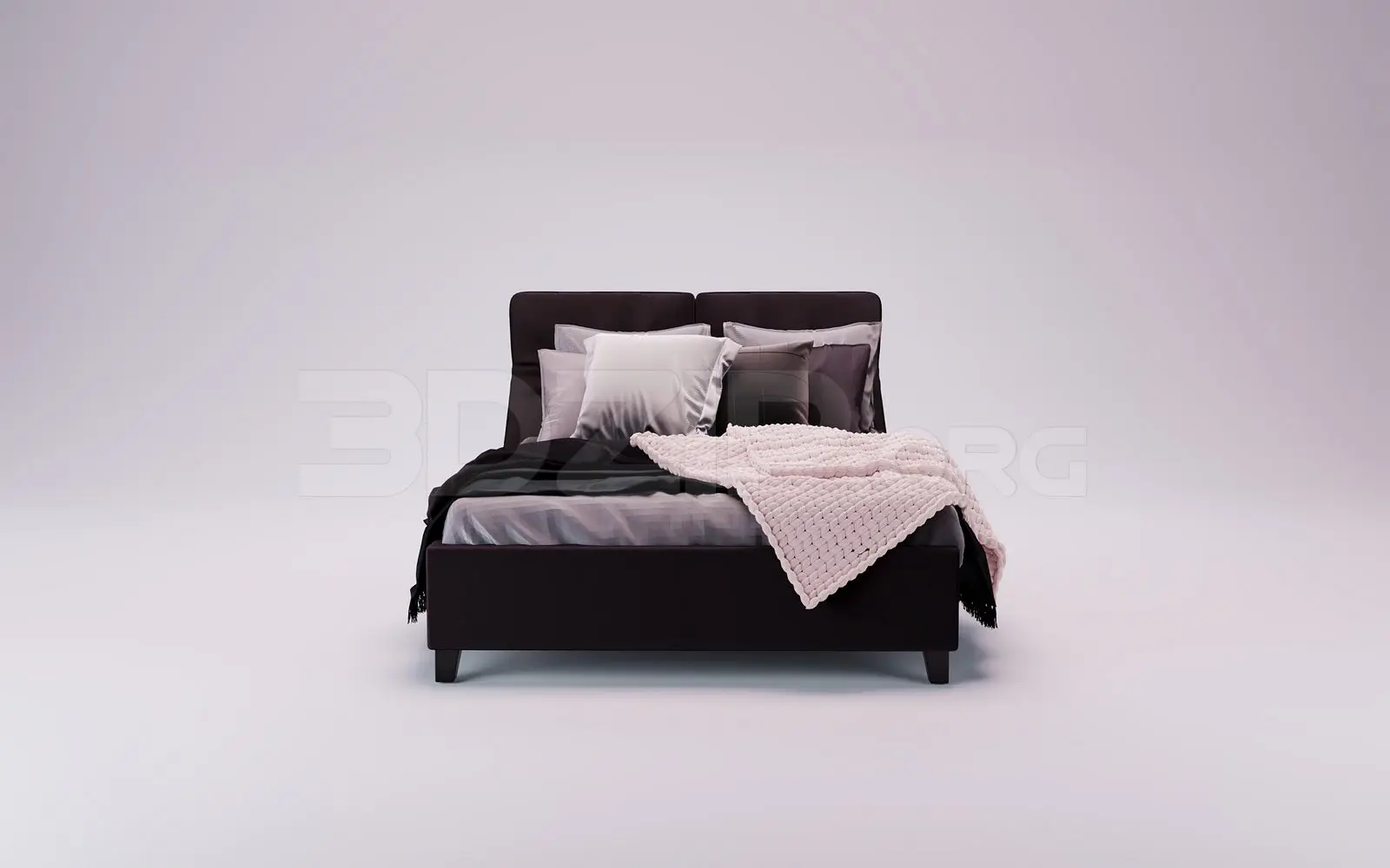 Bed — preview 1 (3dzip)