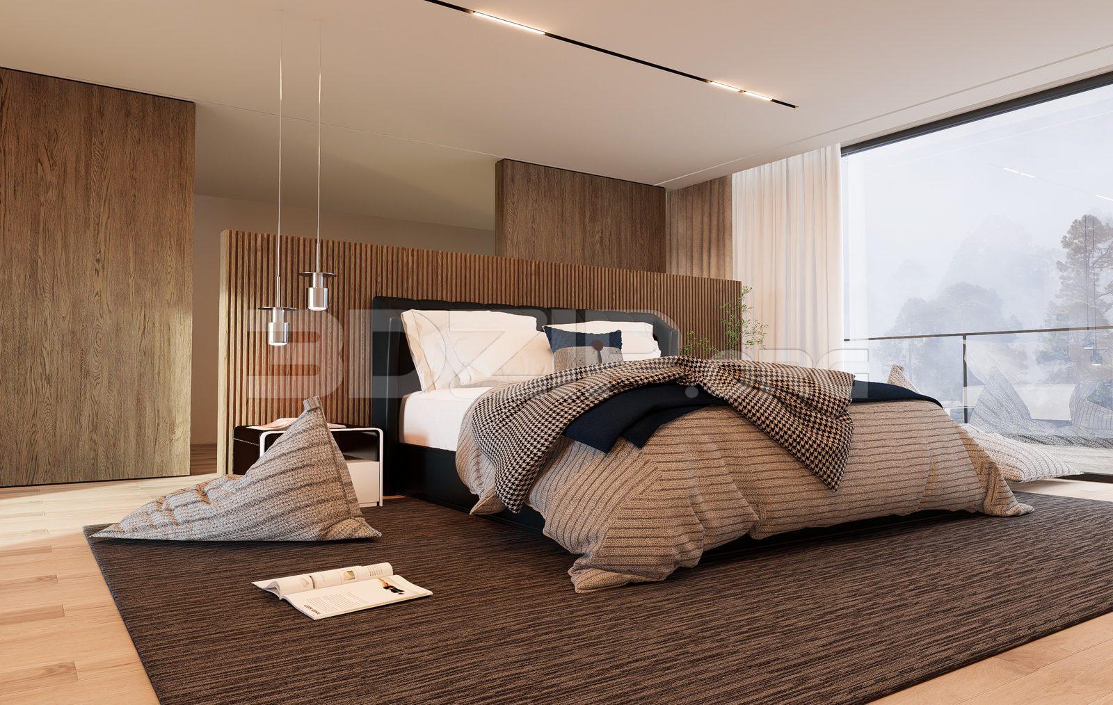 Bedroom Interior