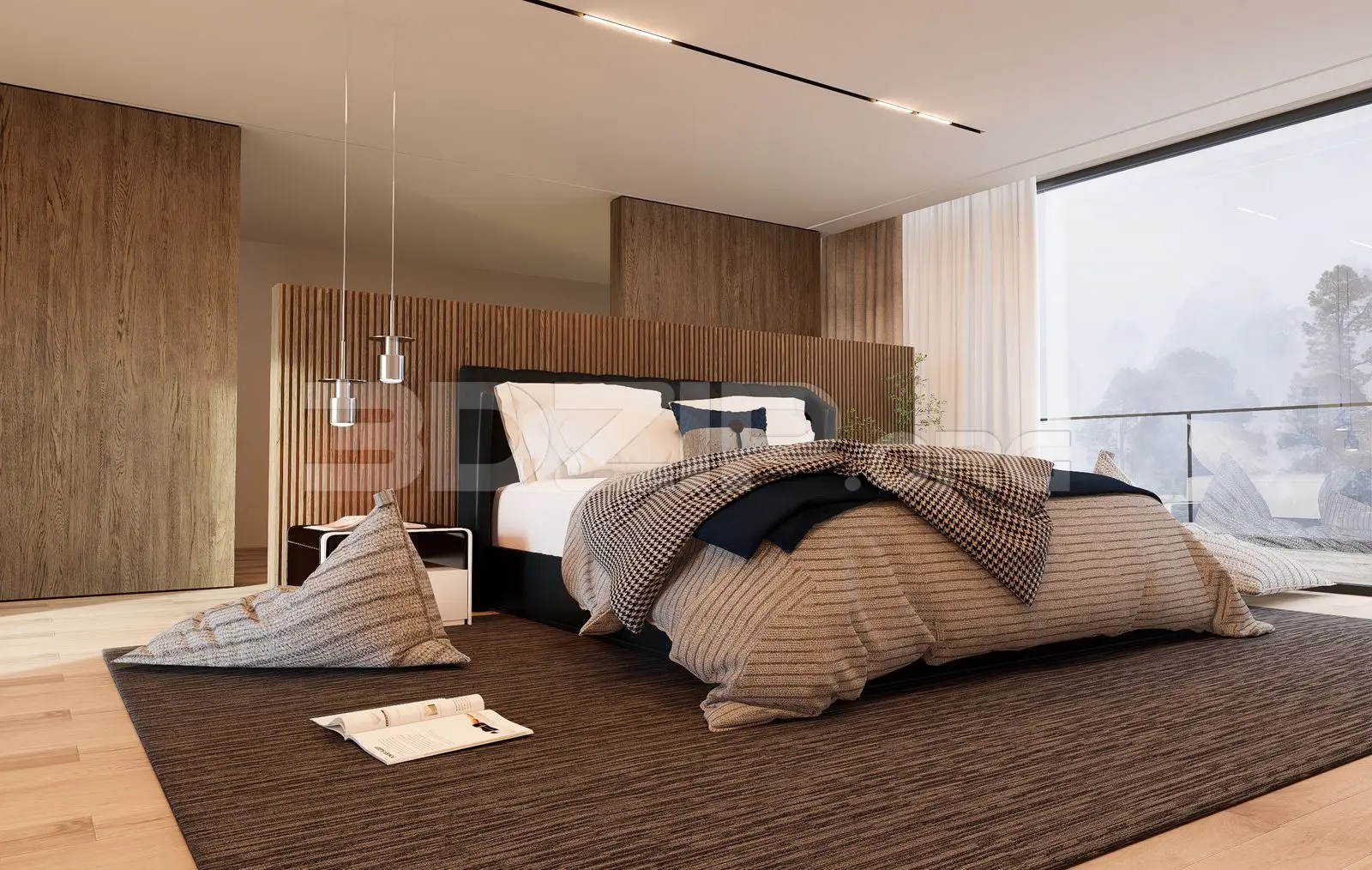 Bedroom Interior