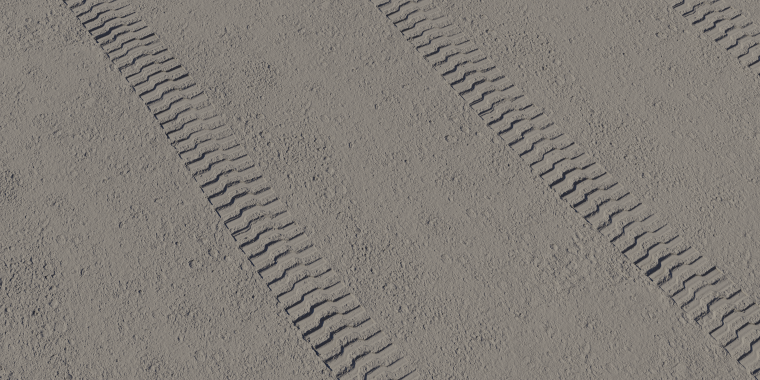 Moon Track 1
