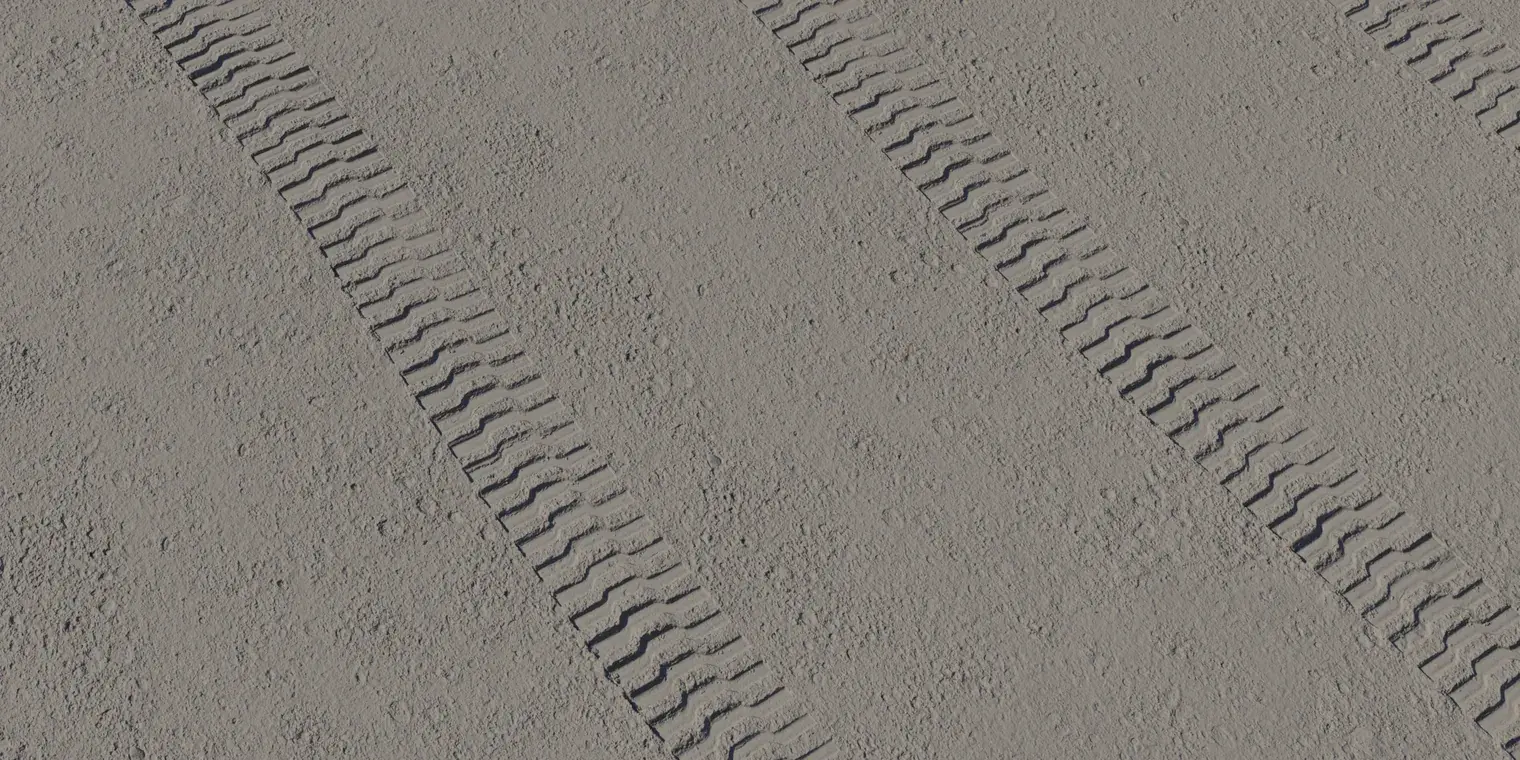 Moon Track 1
