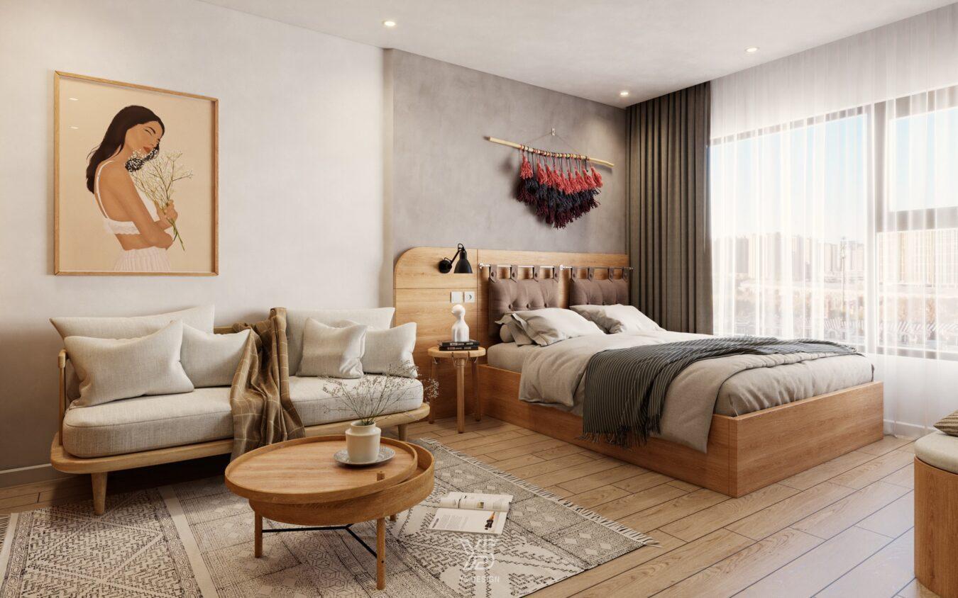 Apartment Interior