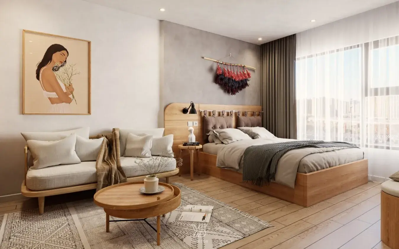 Apartment Interior