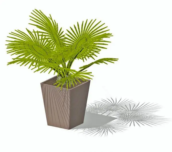 Squared Pot - Fully Parametric