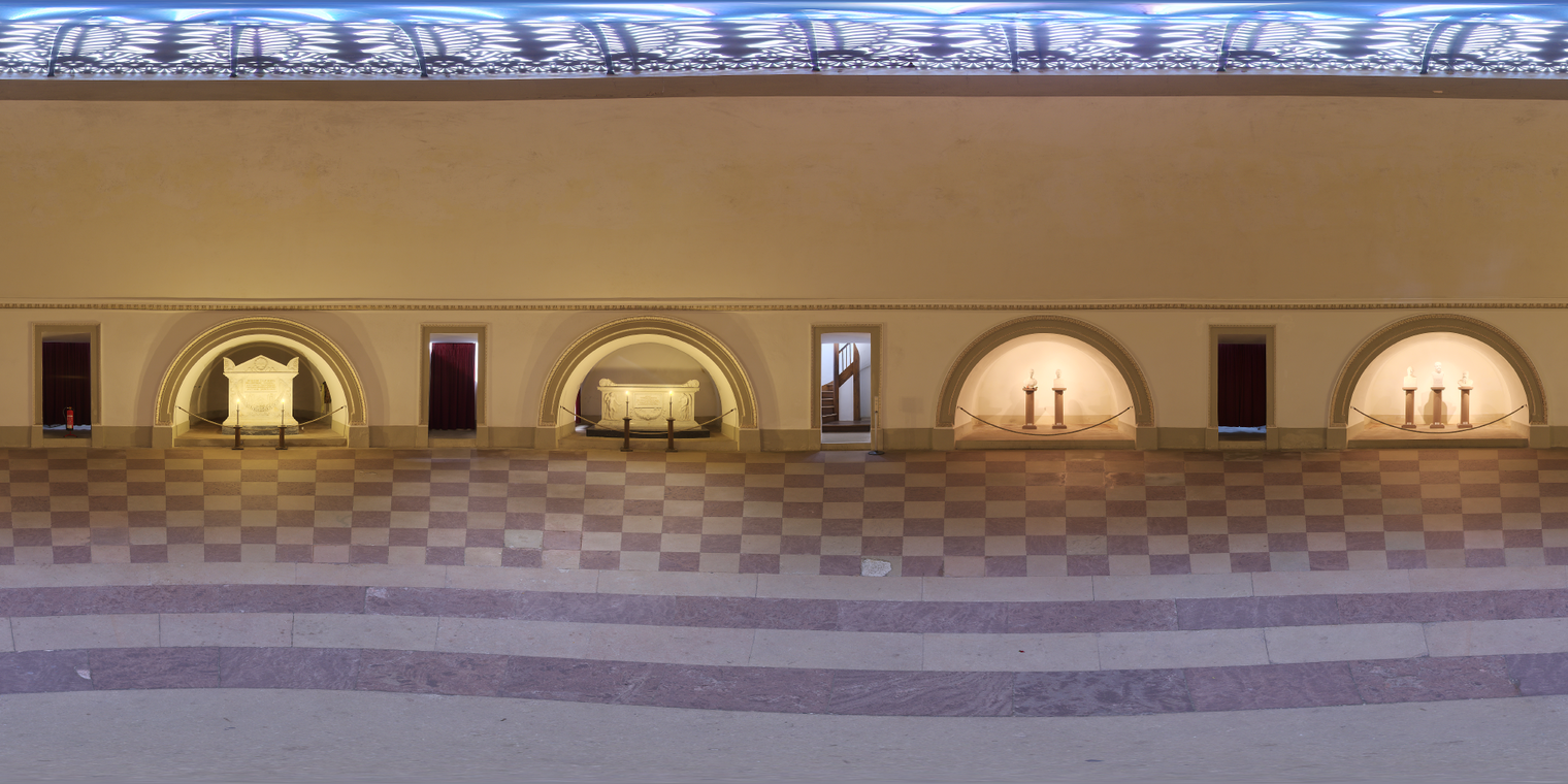 Sepulchral Chapel Basement