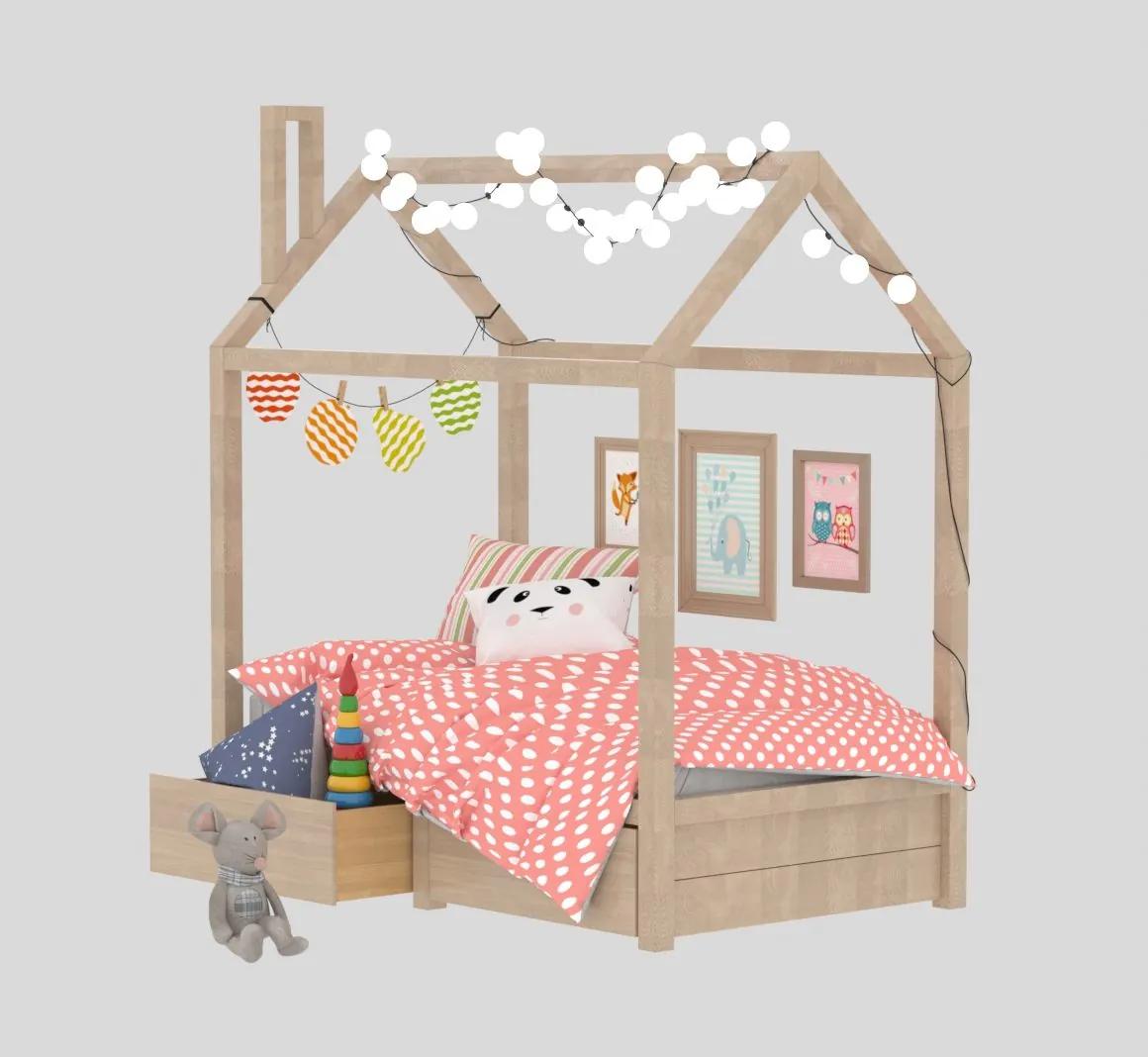 Child Bed
