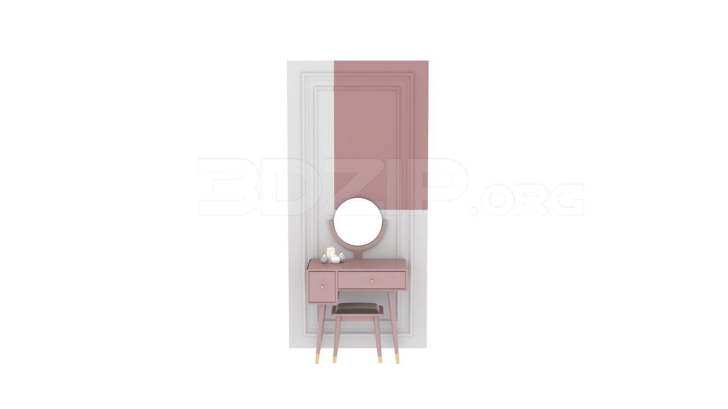 Dressing Table