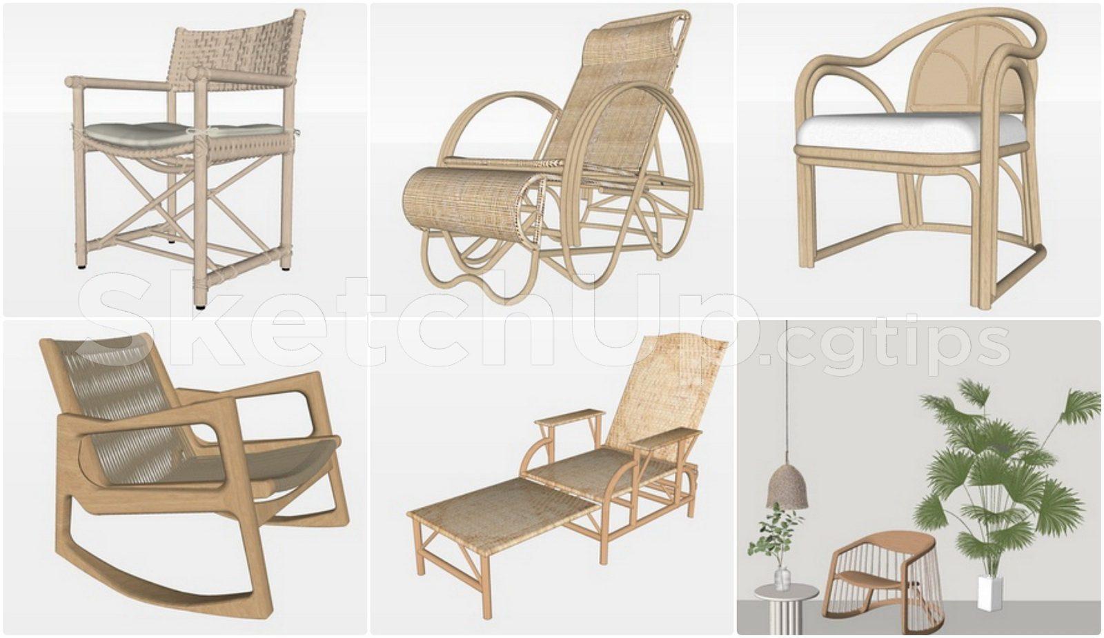 Indochine Furniture