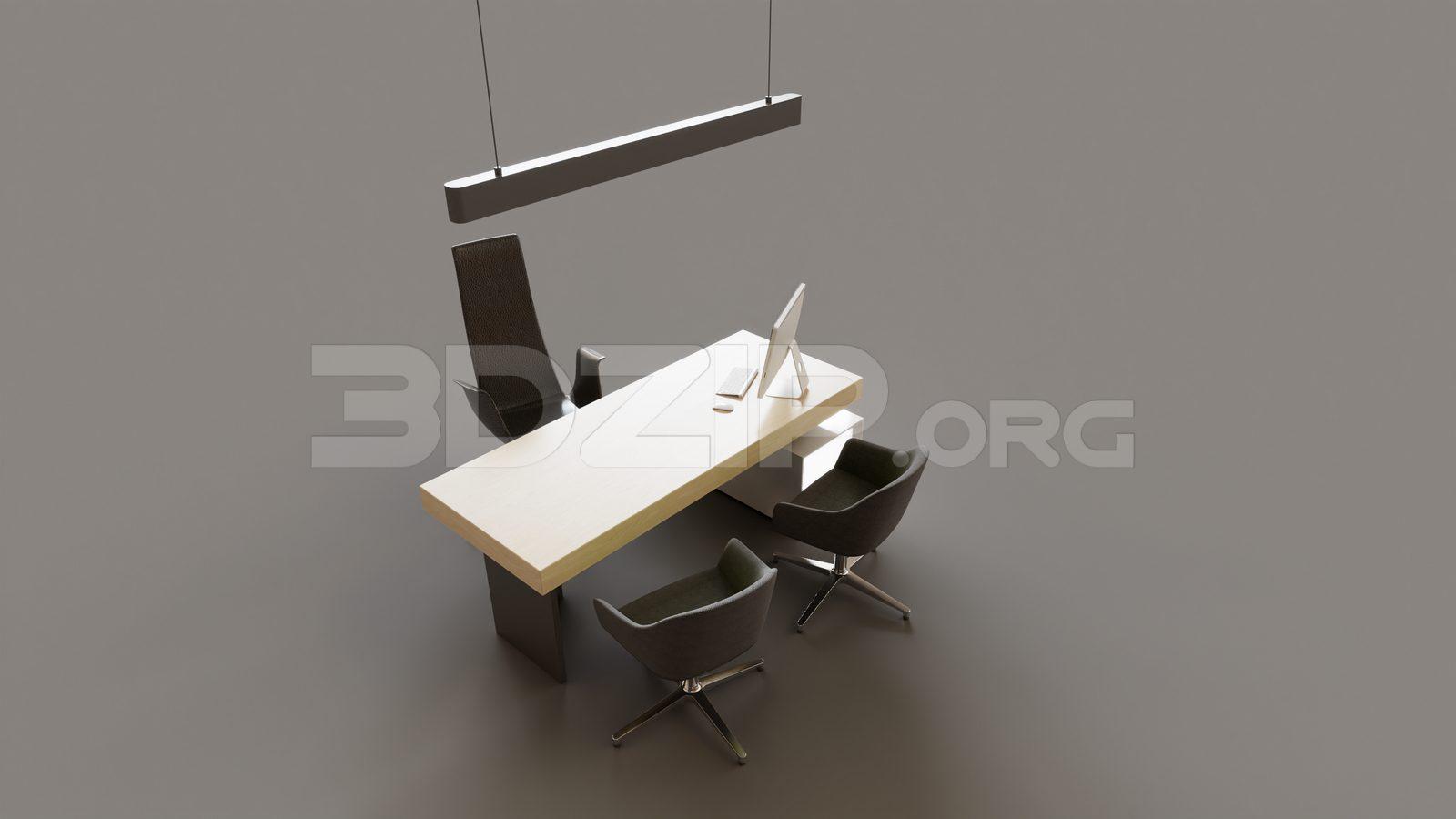 Work Desk