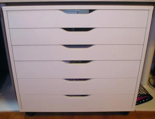 Ikea Alex