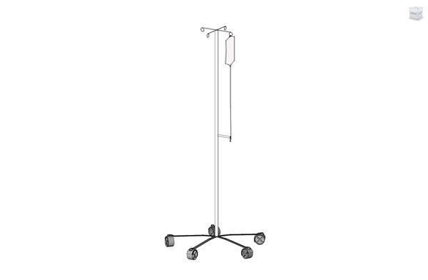 IV Stand