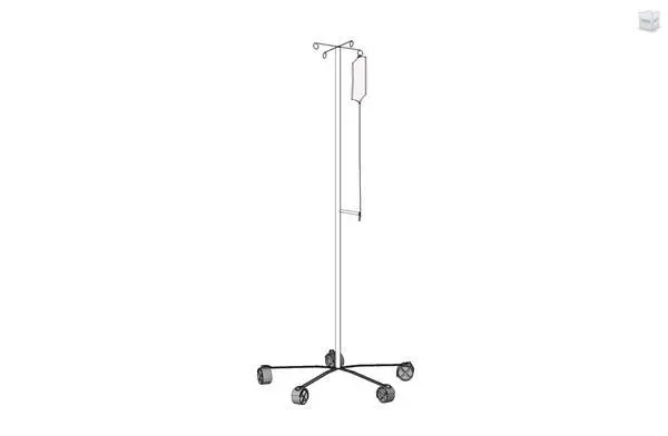 IV Stand