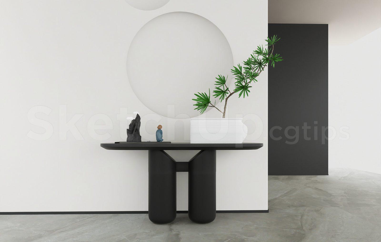 Console Table