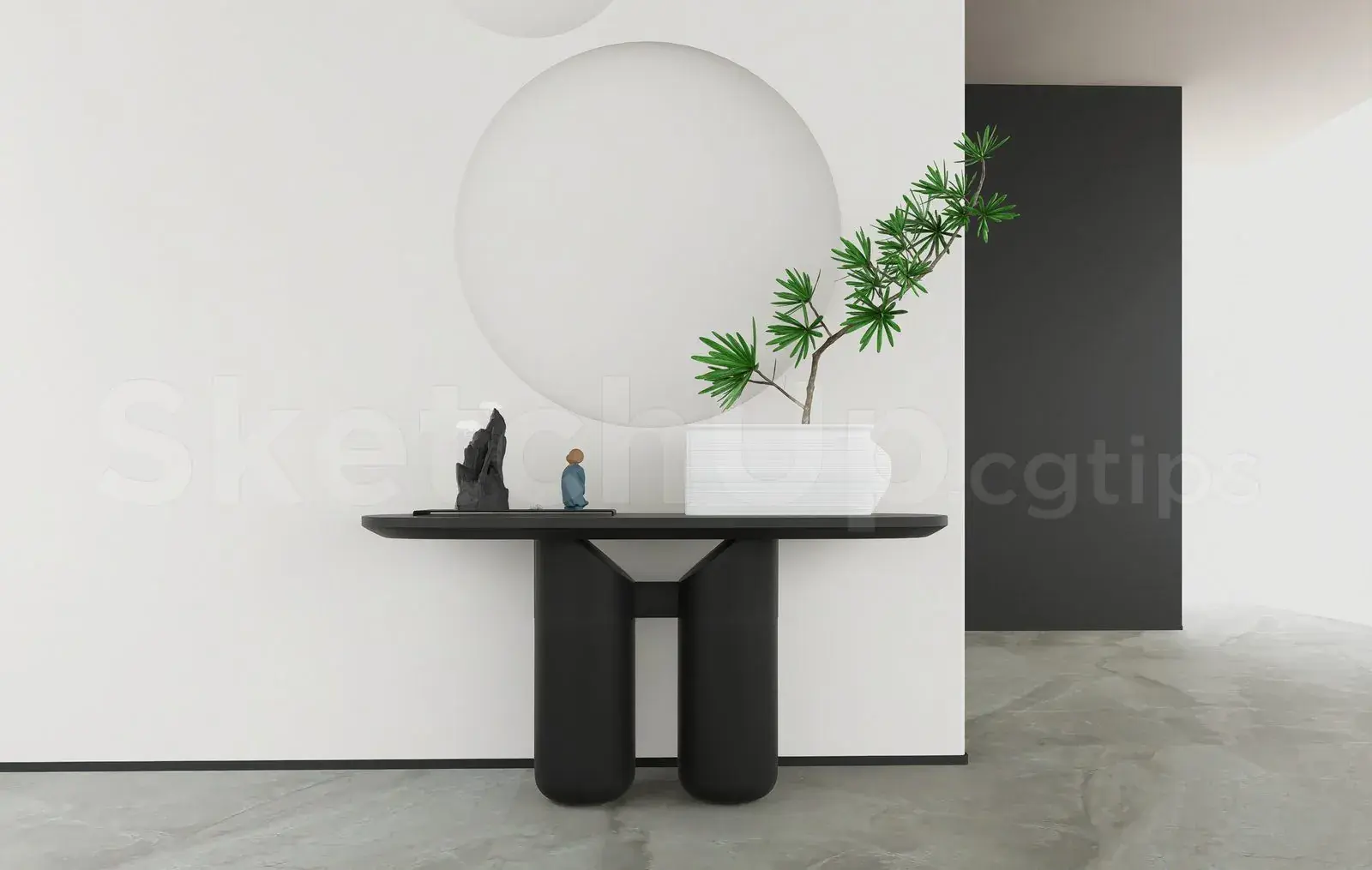 Console Table
