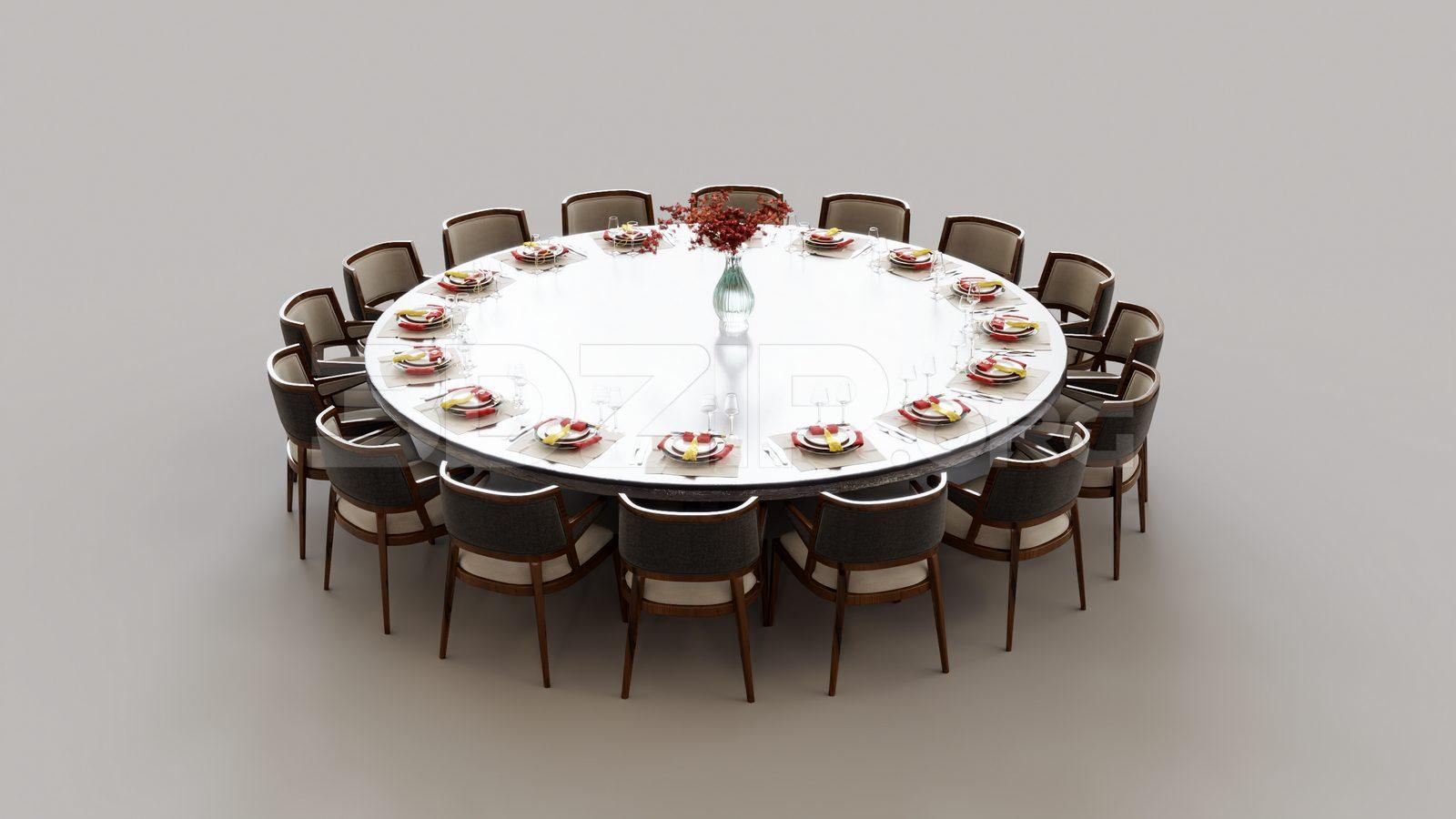 Dining Table And Chair