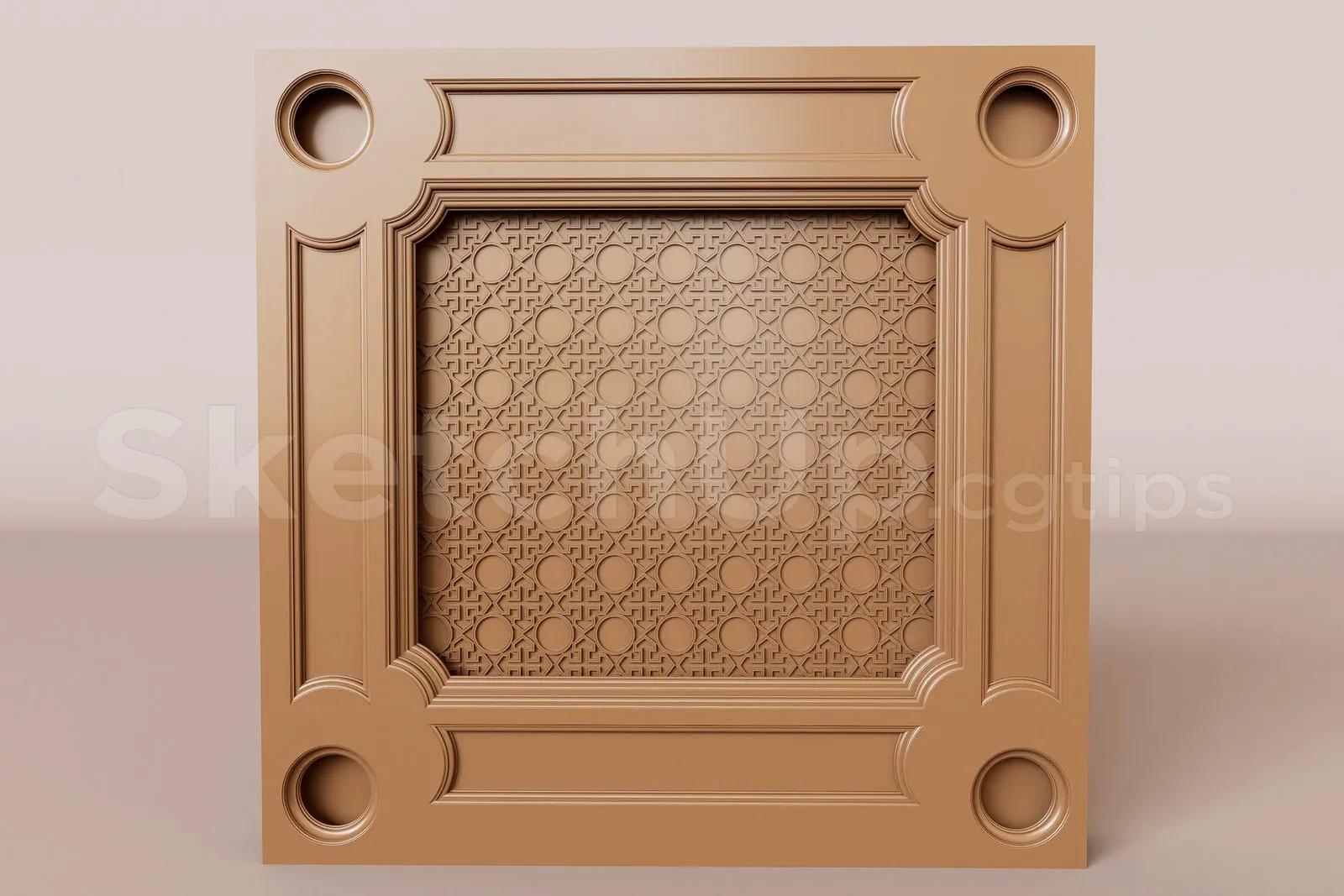 Ceiling Panel