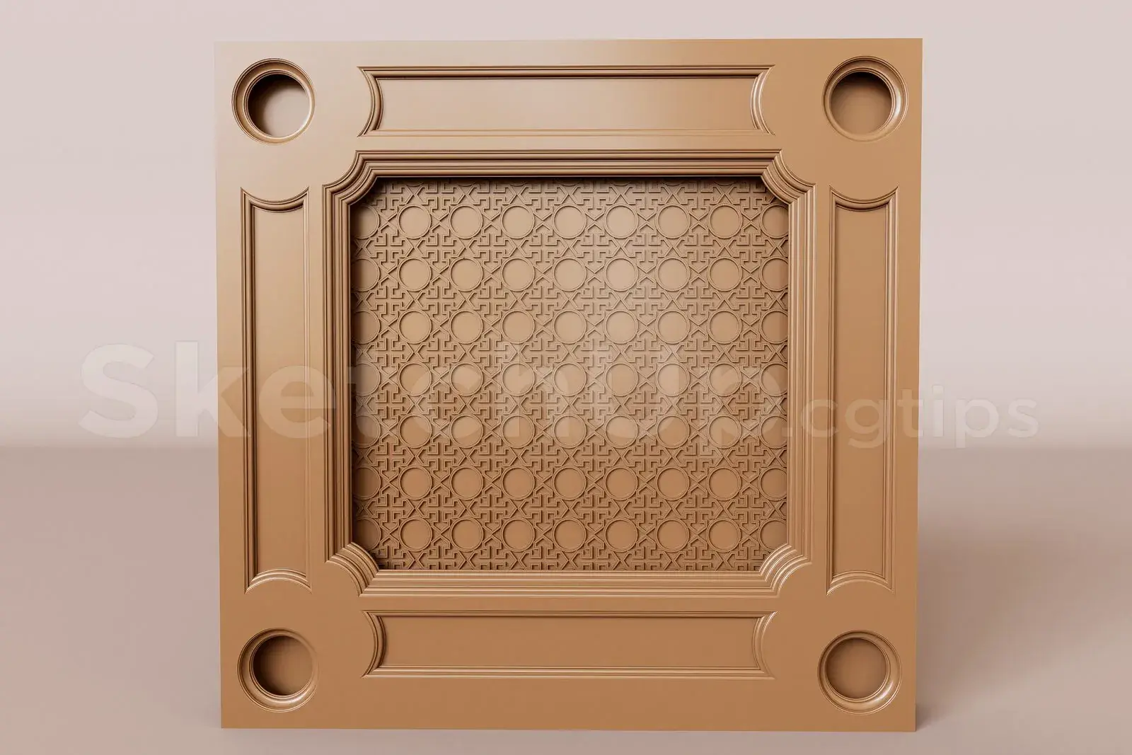 Ceiling Panel