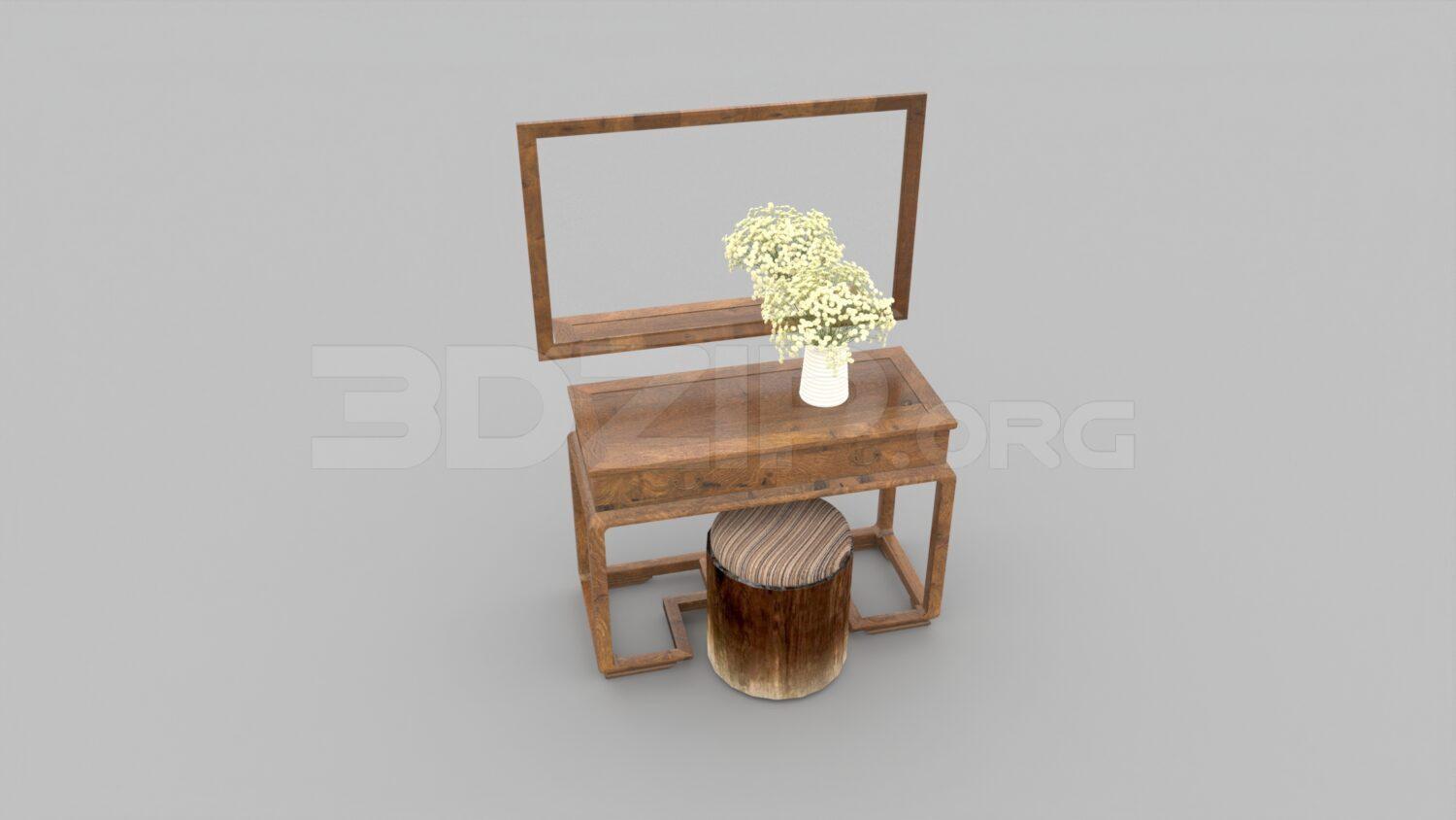 Dressing Table