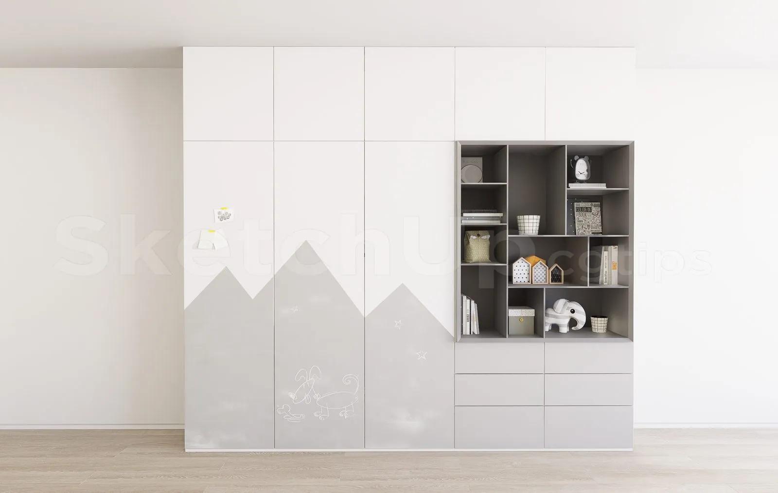 Child Wardrobe