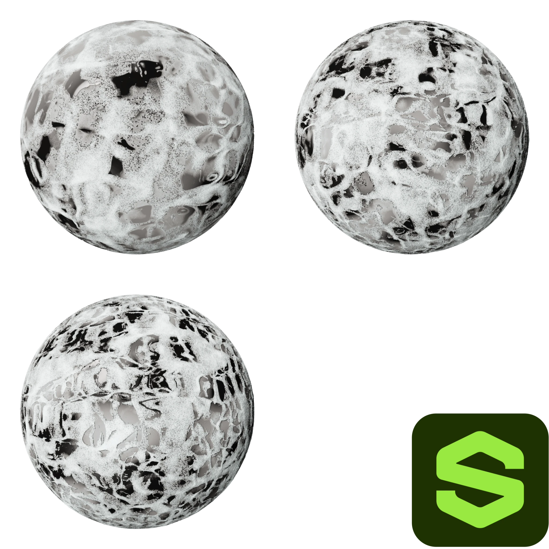 Foam Substance 001