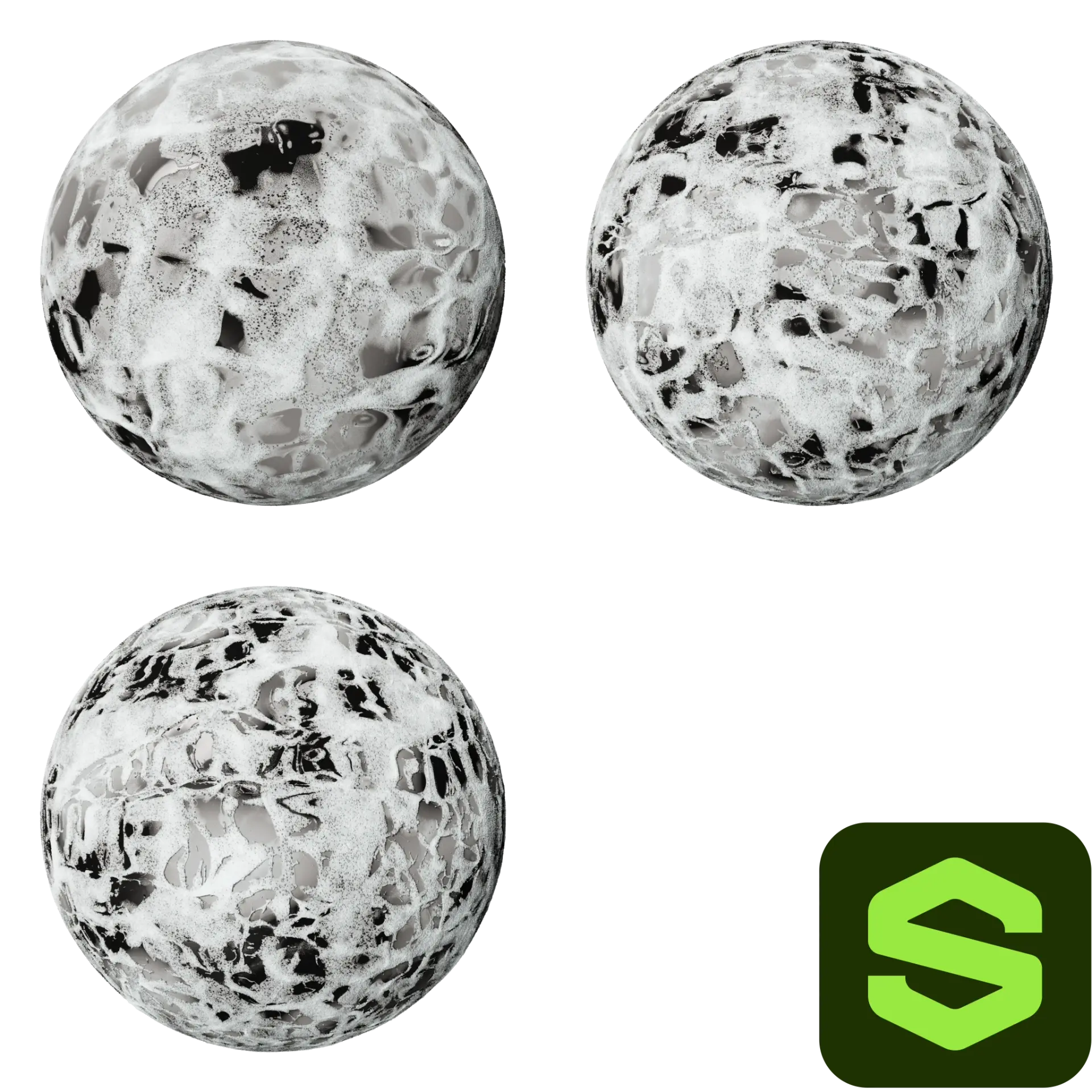 Foam Substance 001