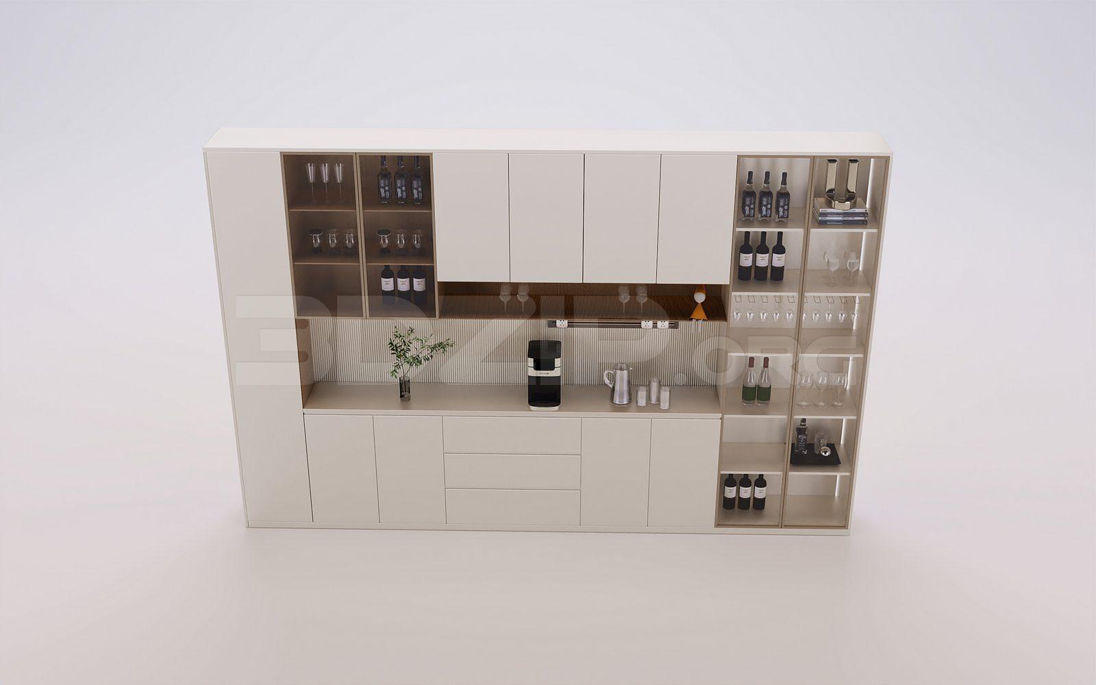 Wine Cabinet