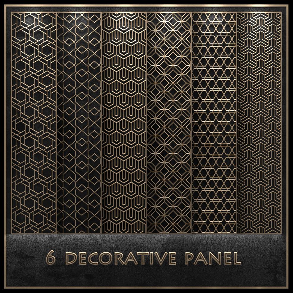 CNC Wall