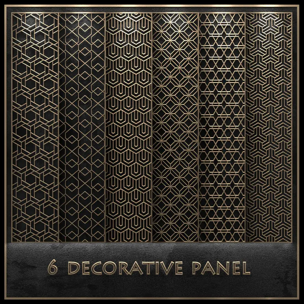CNC Wall