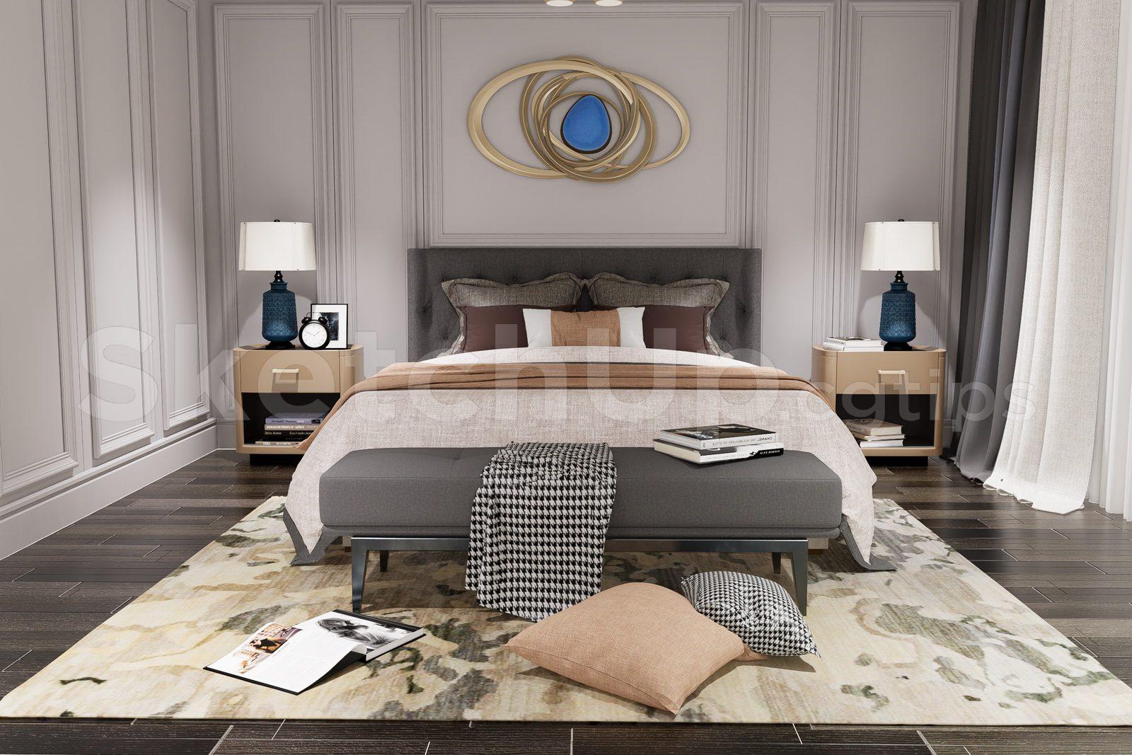 Bedroom Interior