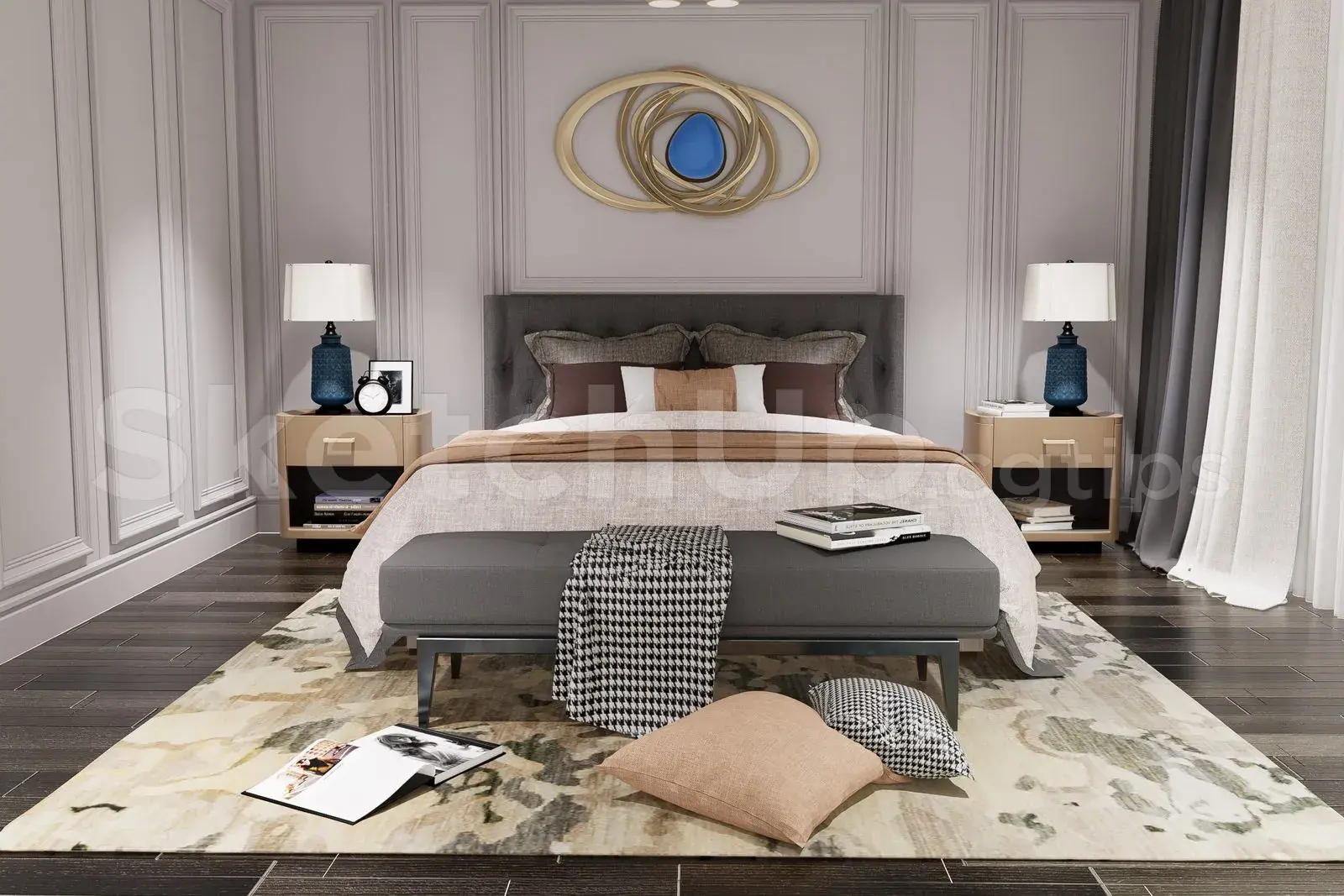 Bedroom Interior