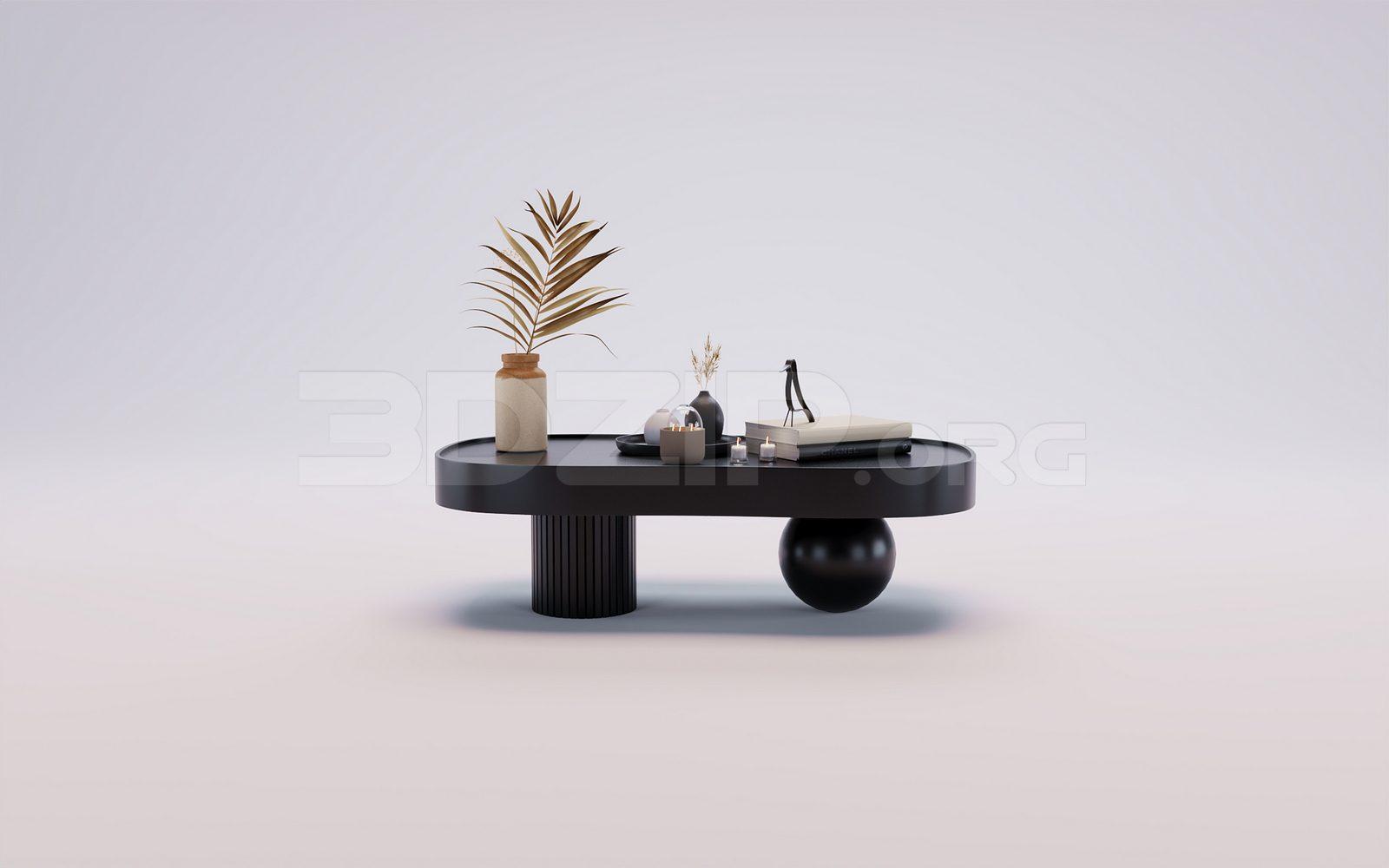 Tea Table