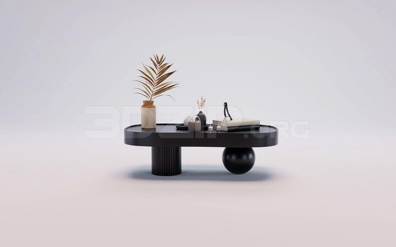 Tea Table