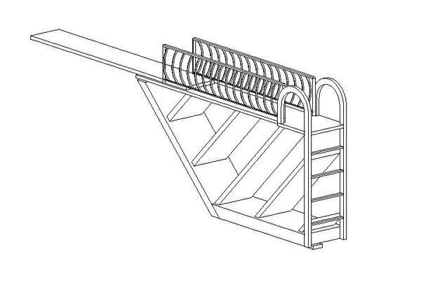 Diving Board 2