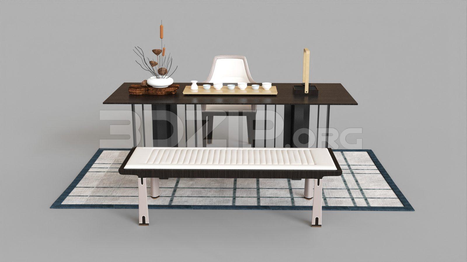 Work Desk