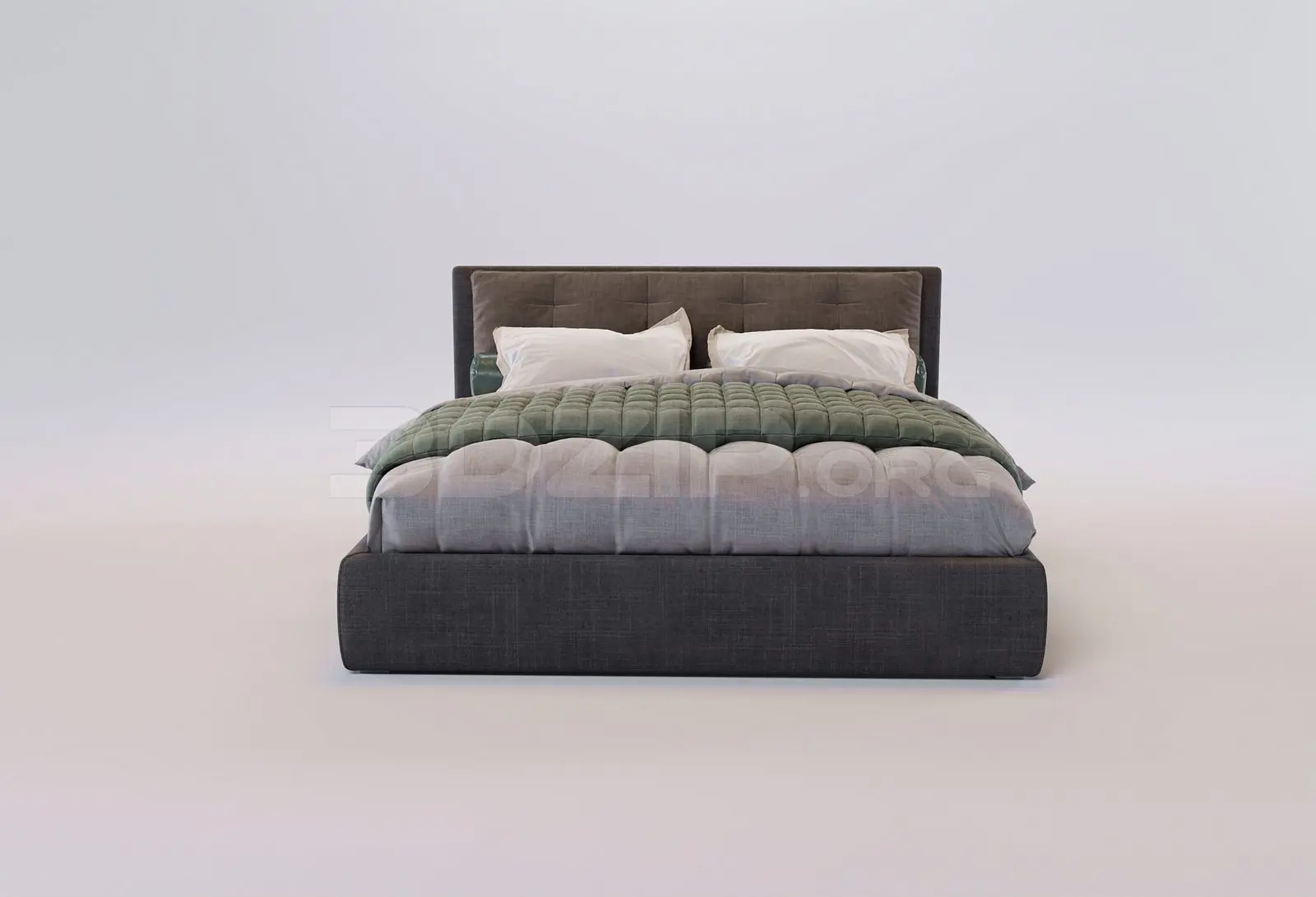 Bed — preview 1 (3dzip)