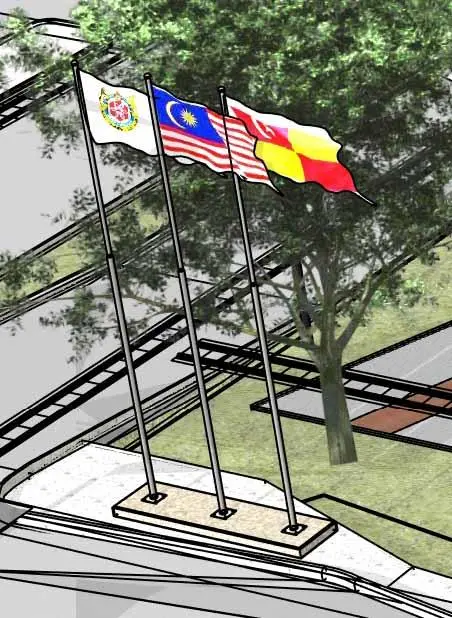 Flag Poles