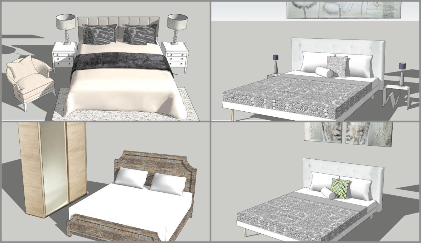 Bed