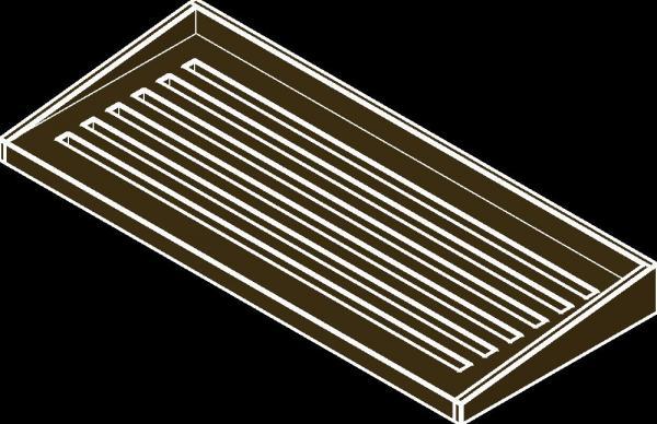 Metal Drip Tray