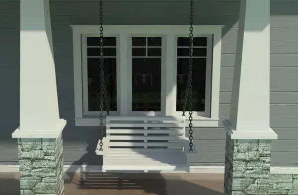 Porch Swing-NOHS