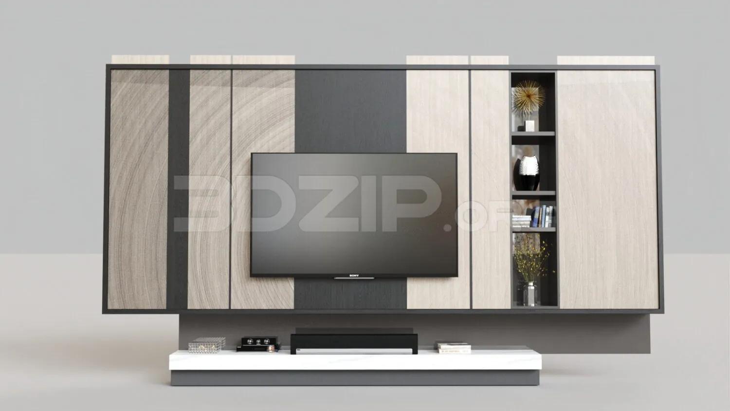 Tv Wall